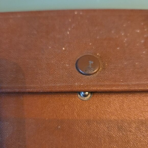 Vintage Charvos Drafting Set 1940s USA 10 Piece AS IS Read - Picture 9 of 11